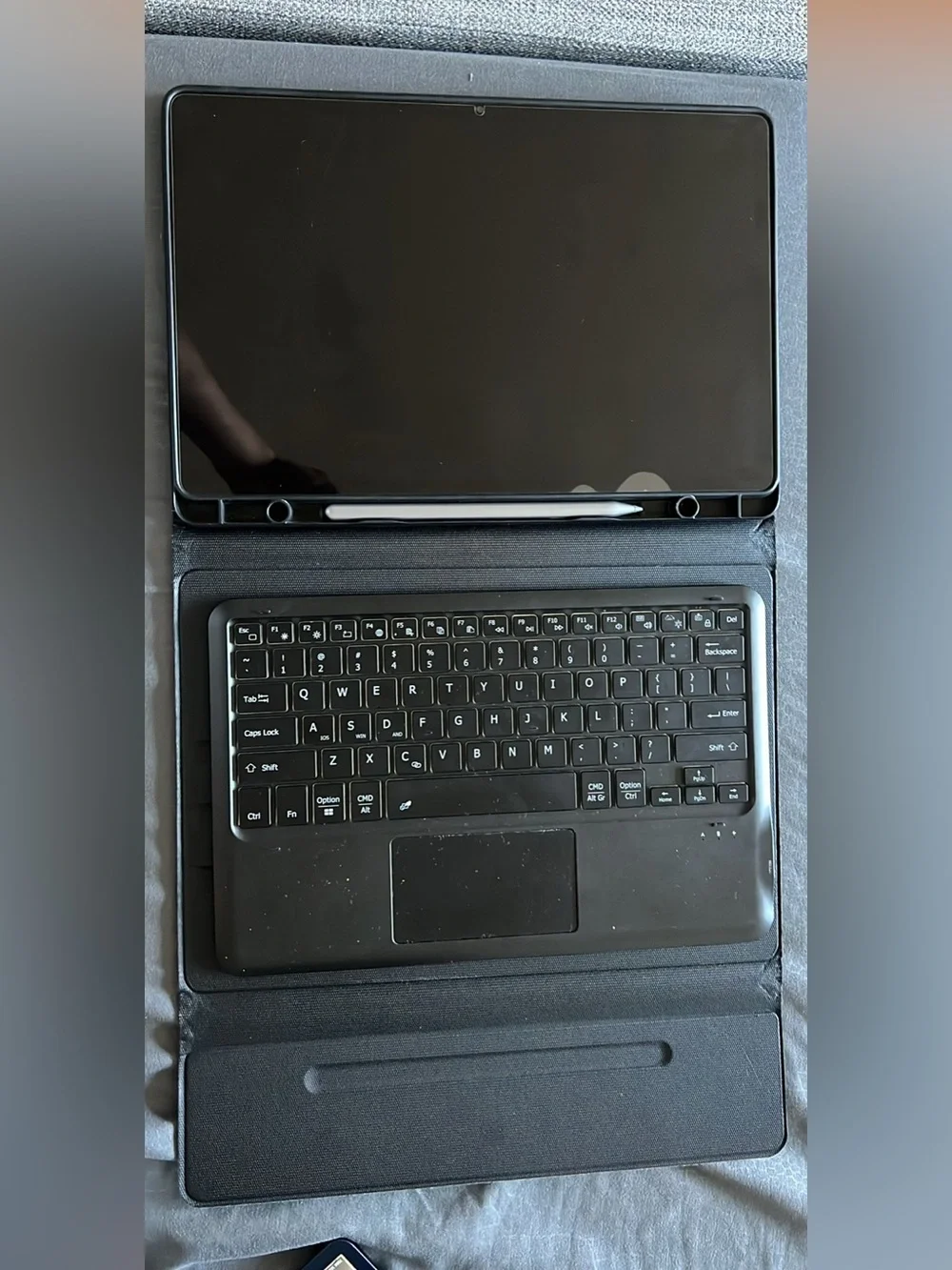 Lenovo Tablet P12 with Stylus pen
